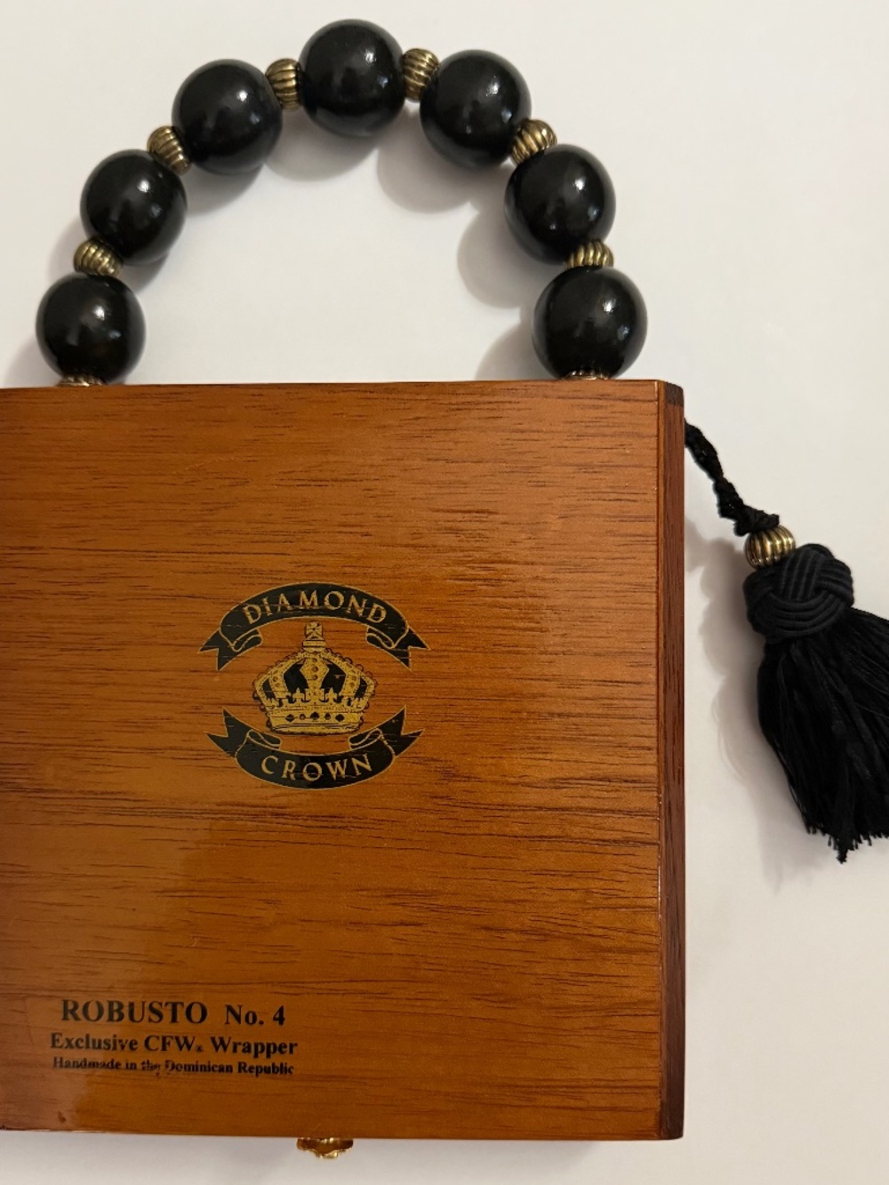 Cigar Box Purse
